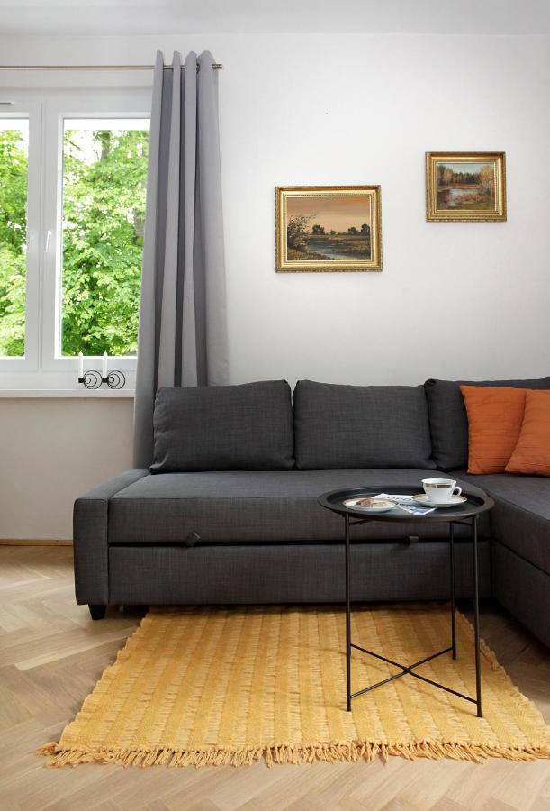 Ada Apartment *